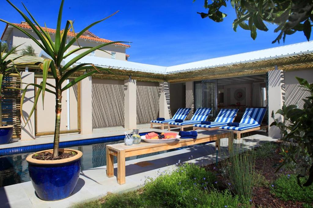 Scallop Lodge Plettenberg Bay Luaran gambar