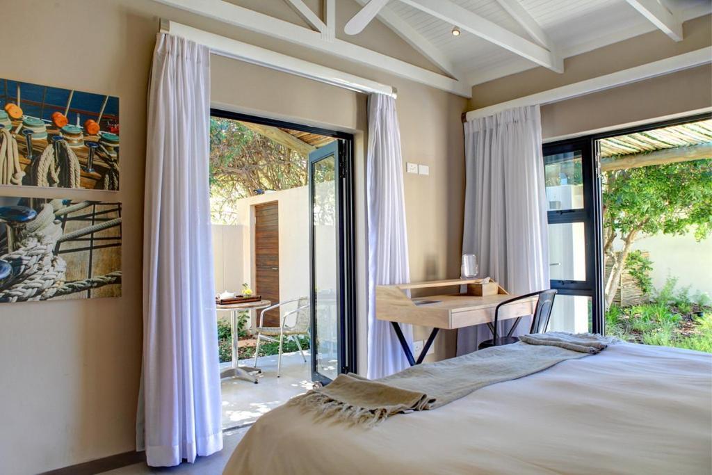 Scallop Lodge Plettenberg Bay Luaran gambar