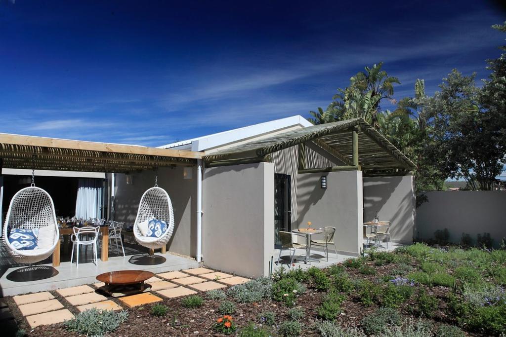 Scallop Lodge Plettenberg Bay Luaran gambar