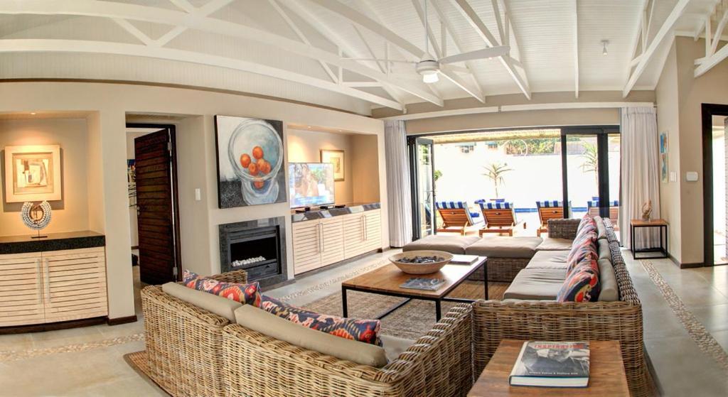 Scallop Lodge Plettenberg Bay Luaran gambar