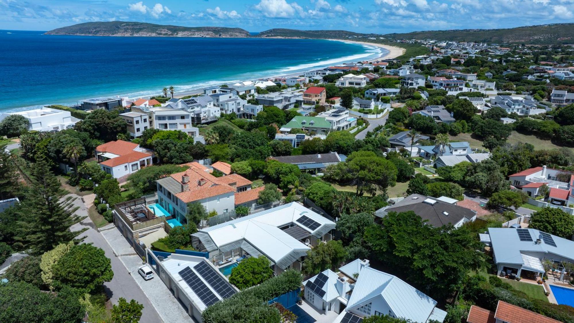 Scallop Lodge Plettenberg Bay Luaran gambar