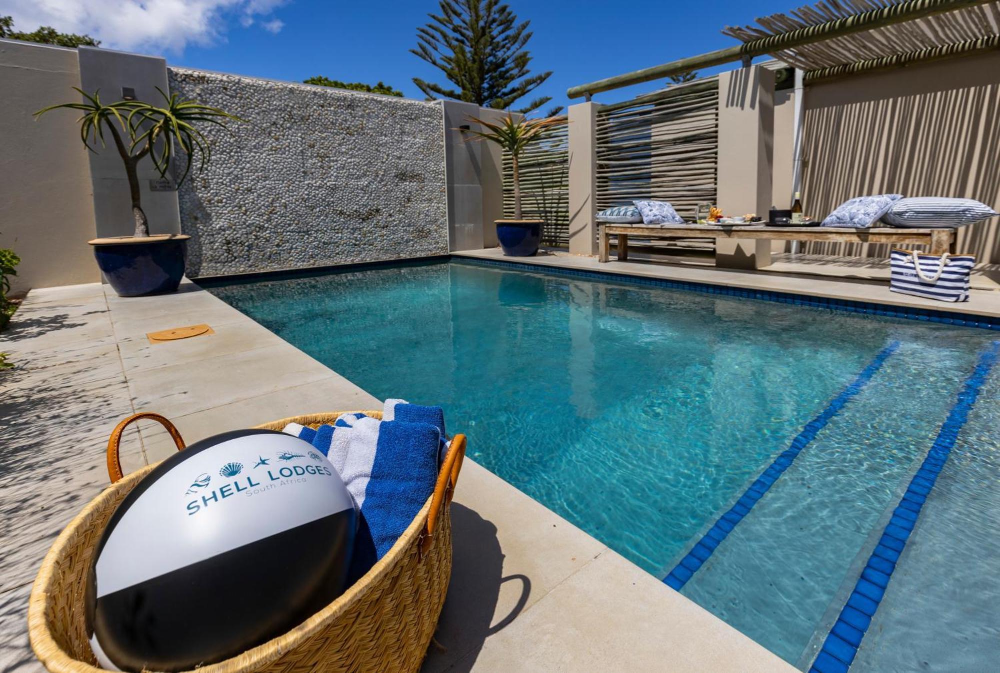 Scallop Lodge Plettenberg Bay Luaran gambar