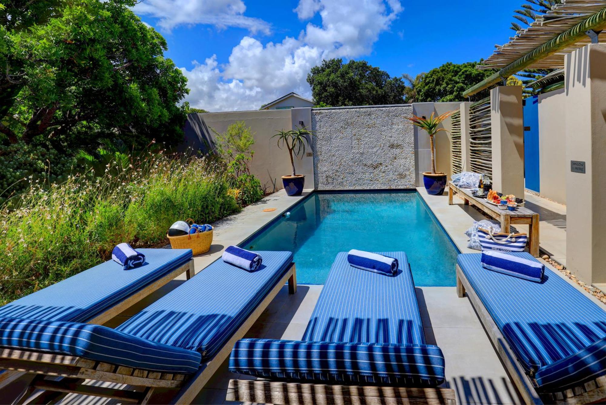 Scallop Lodge Plettenberg Bay Luaran gambar
