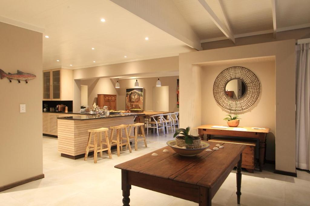 Scallop Lodge Plettenberg Bay Luaran gambar