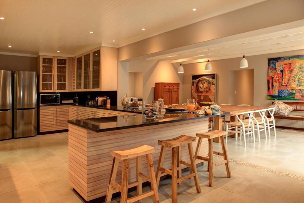 Scallop Lodge Plettenberg Bay Luaran gambar