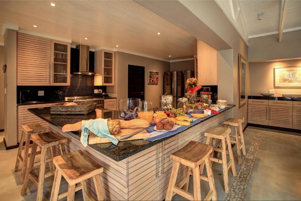 Scallop Lodge Plettenberg Bay Luaran gambar