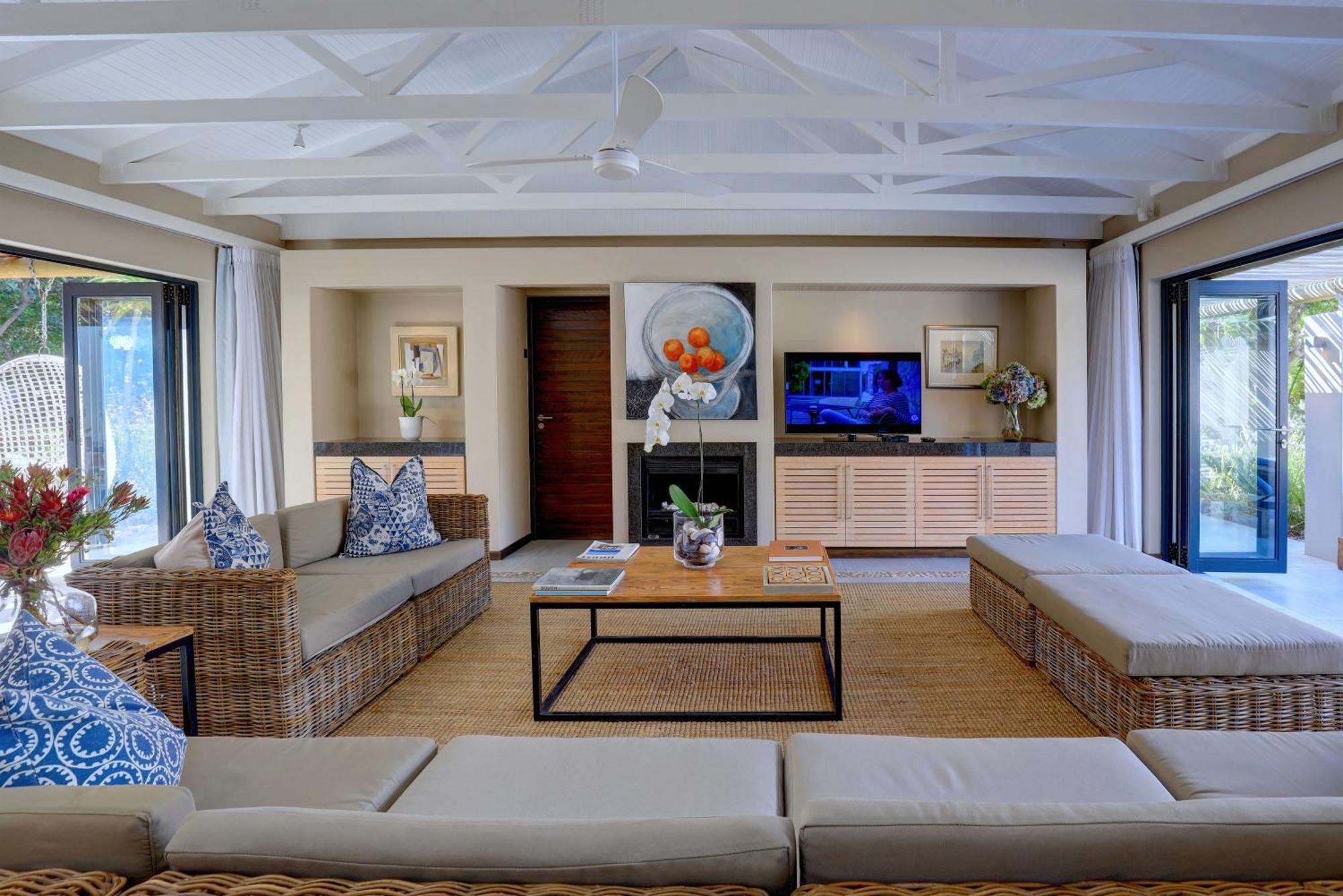 Scallop Lodge Plettenberg Bay Luaran gambar