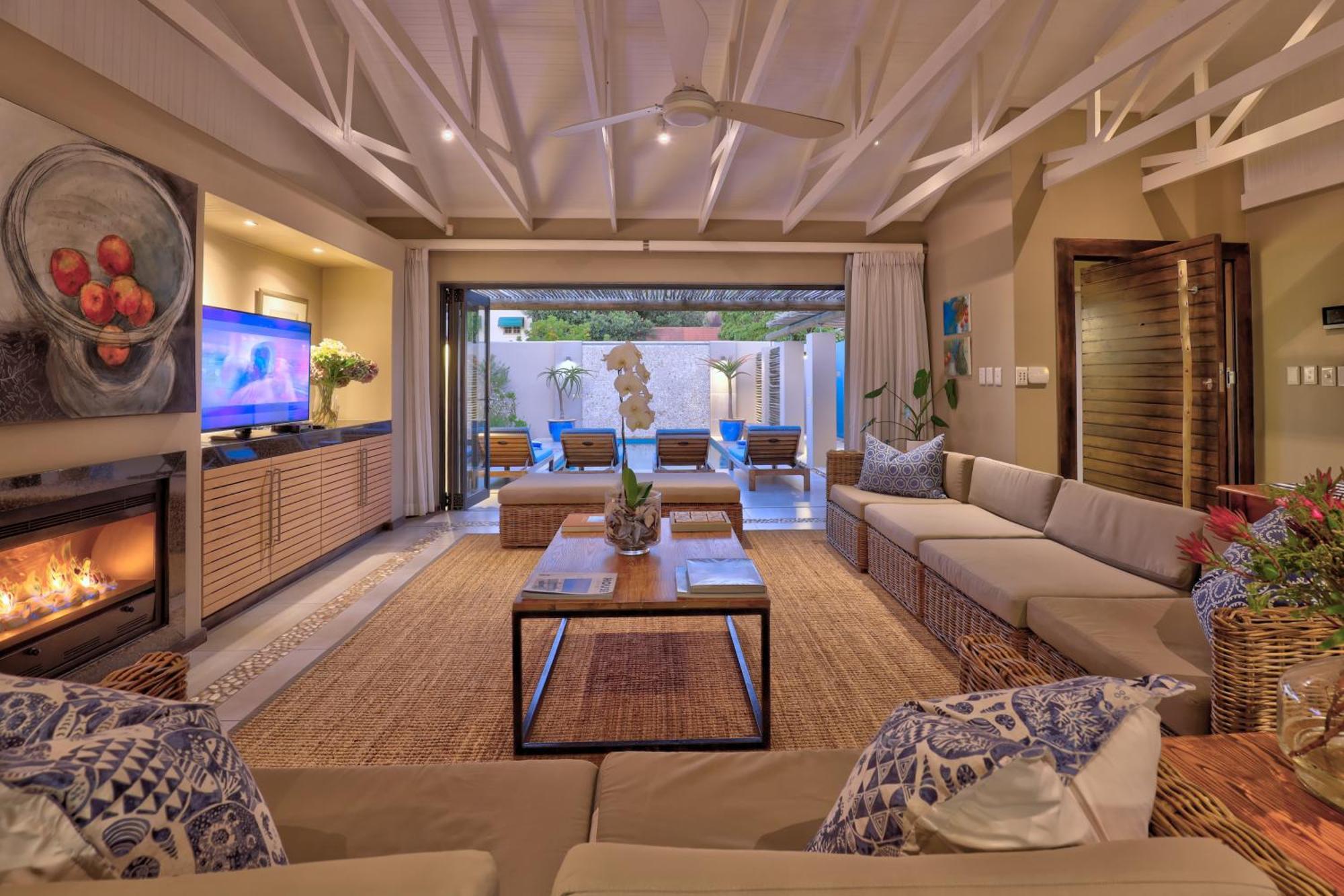 Scallop Lodge Plettenberg Bay Luaran gambar