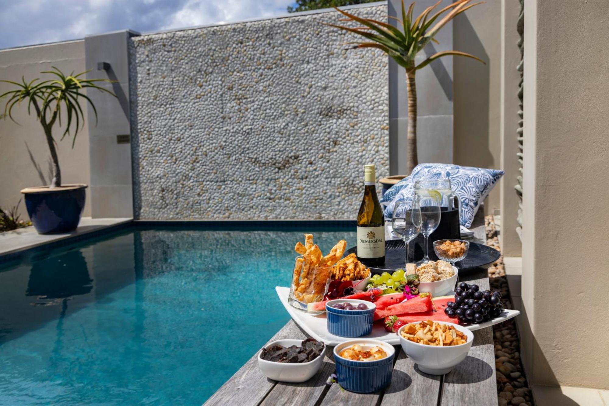 Scallop Lodge Plettenberg Bay Luaran gambar