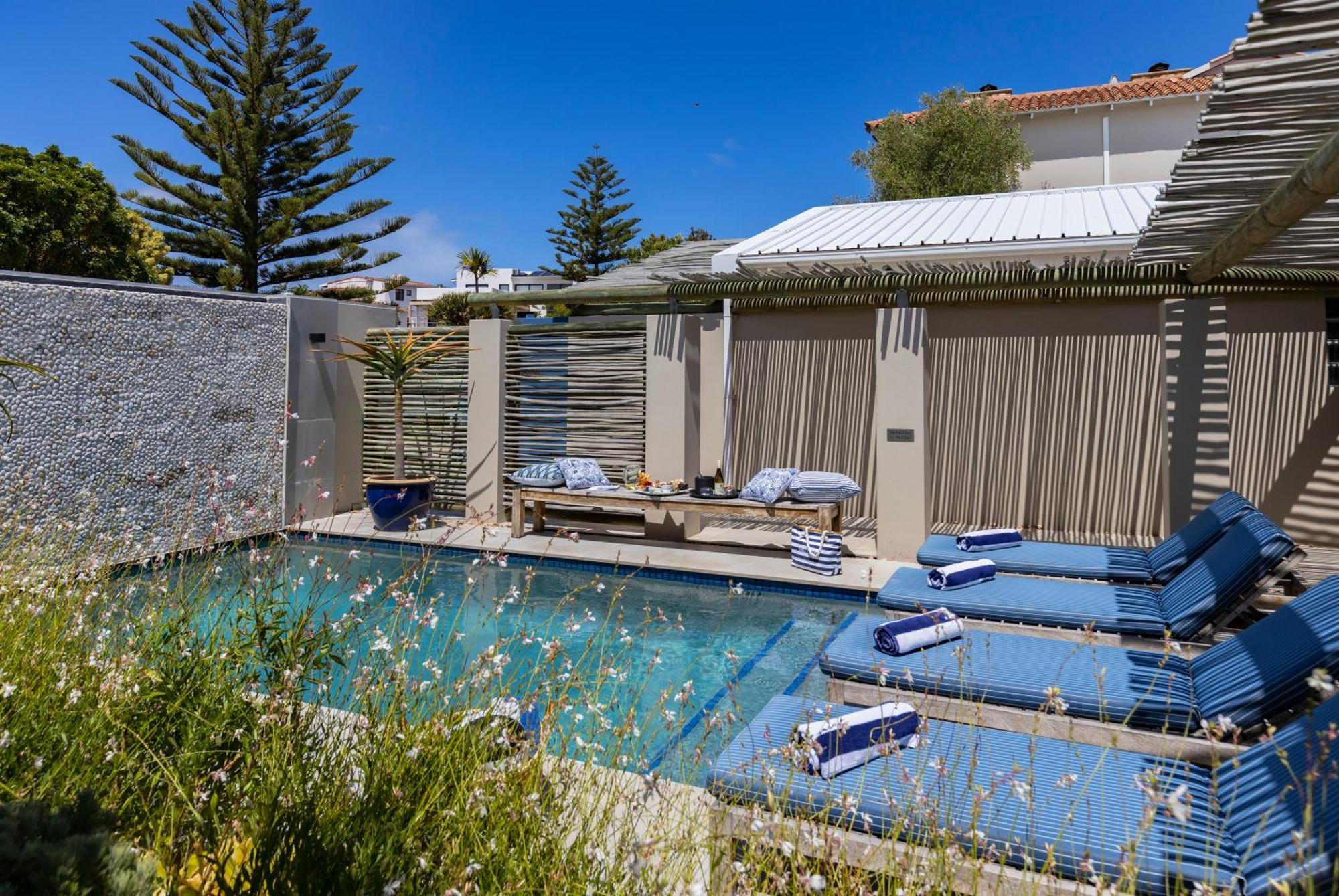 Scallop Lodge Plettenberg Bay Luaran gambar