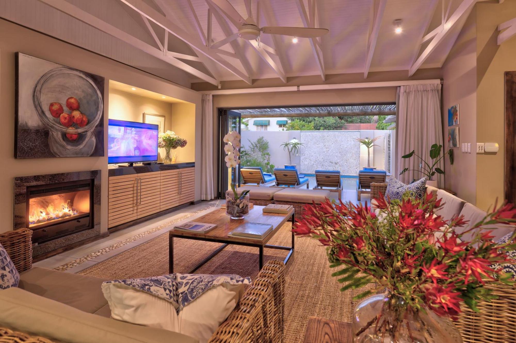 Scallop Lodge Plettenberg Bay Luaran gambar