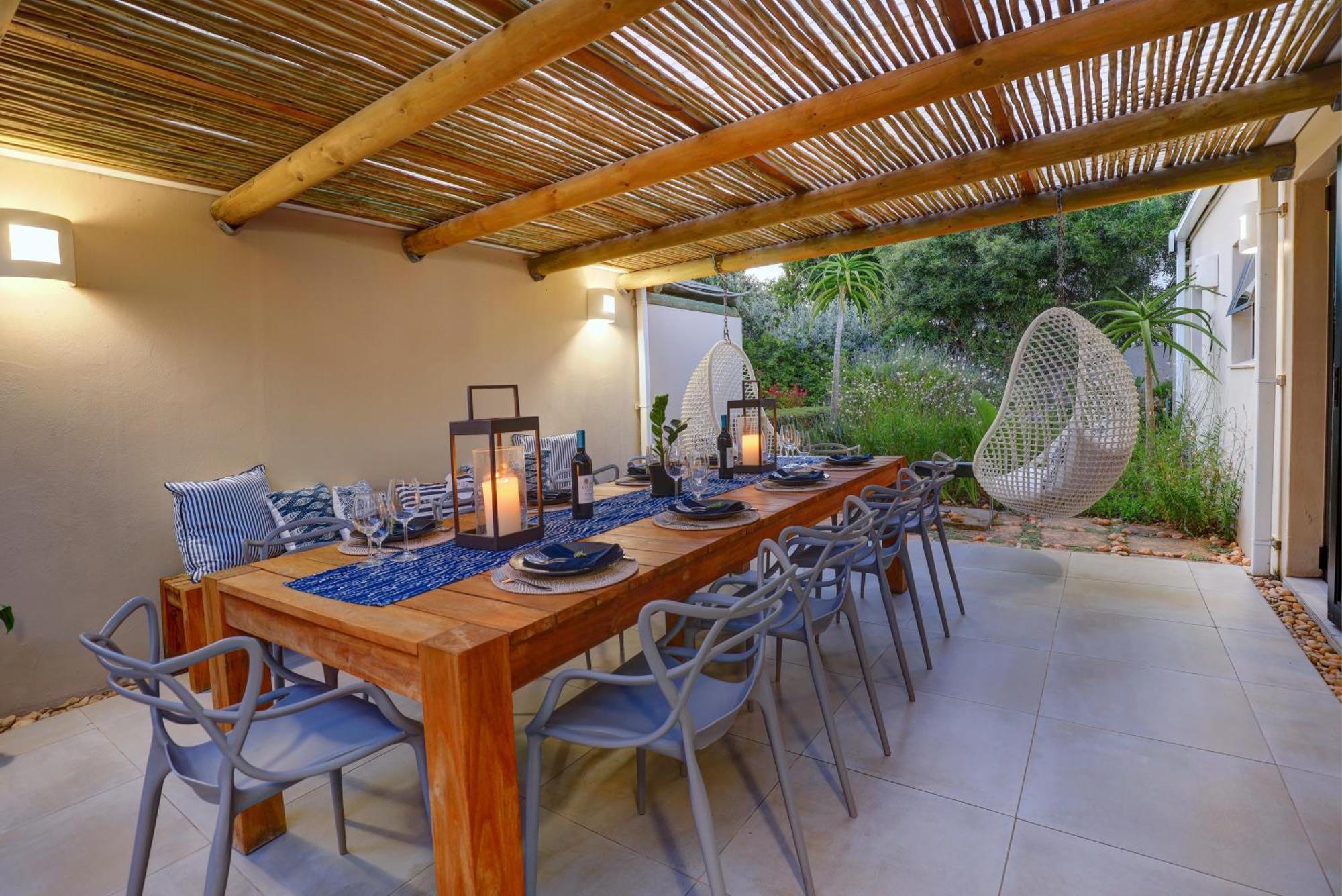 Scallop Lodge Plettenberg Bay Luaran gambar