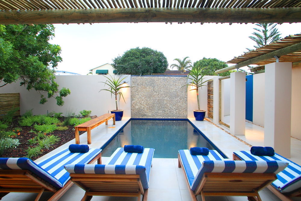 Scallop Lodge Plettenberg Bay Luaran gambar
