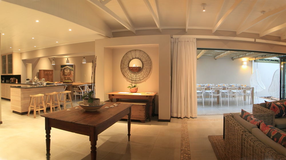 Scallop Lodge Plettenberg Bay Luaran gambar