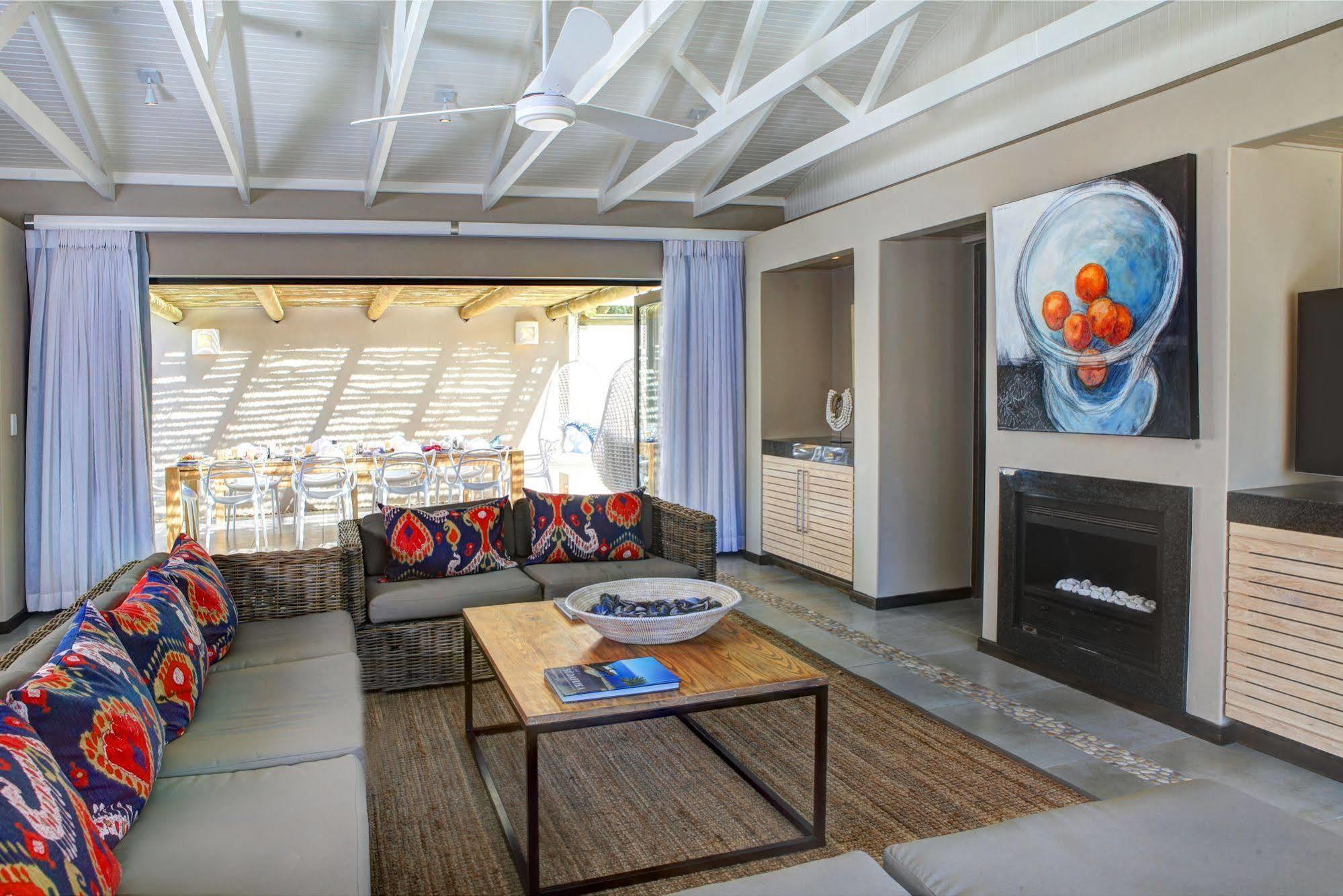 Scallop Lodge Plettenberg Bay Luaran gambar