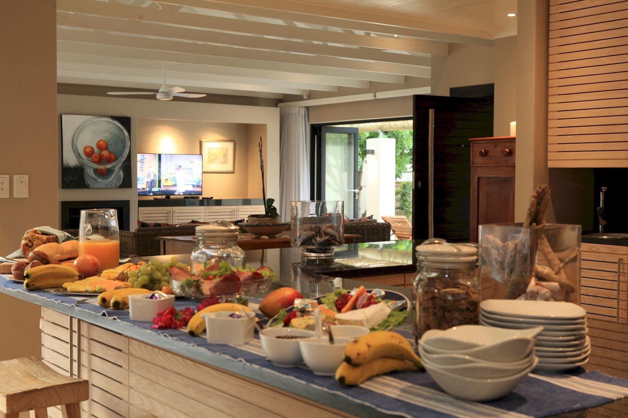 Scallop Lodge Plettenberg Bay Luaran gambar