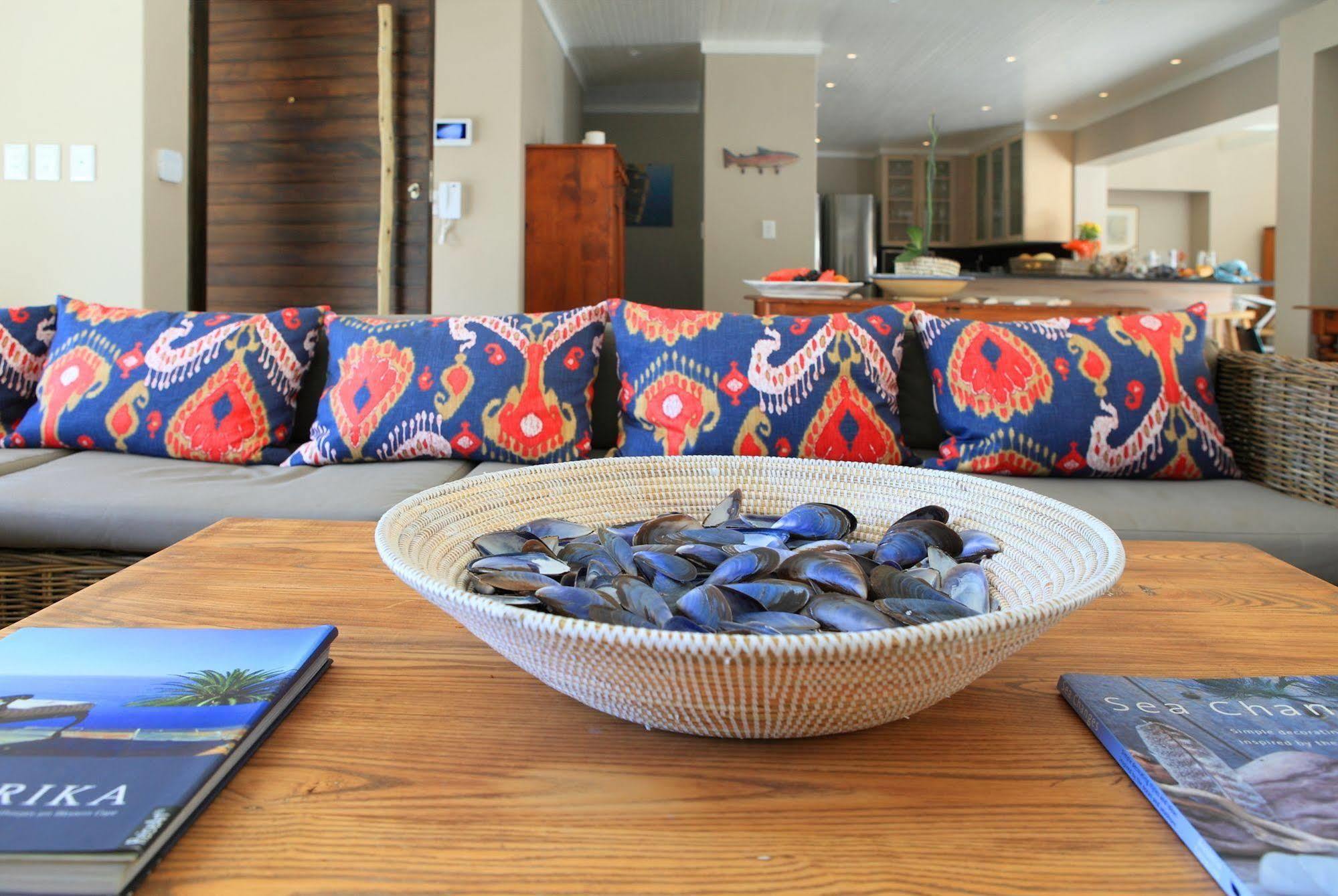 Scallop Lodge Plettenberg Bay Luaran gambar