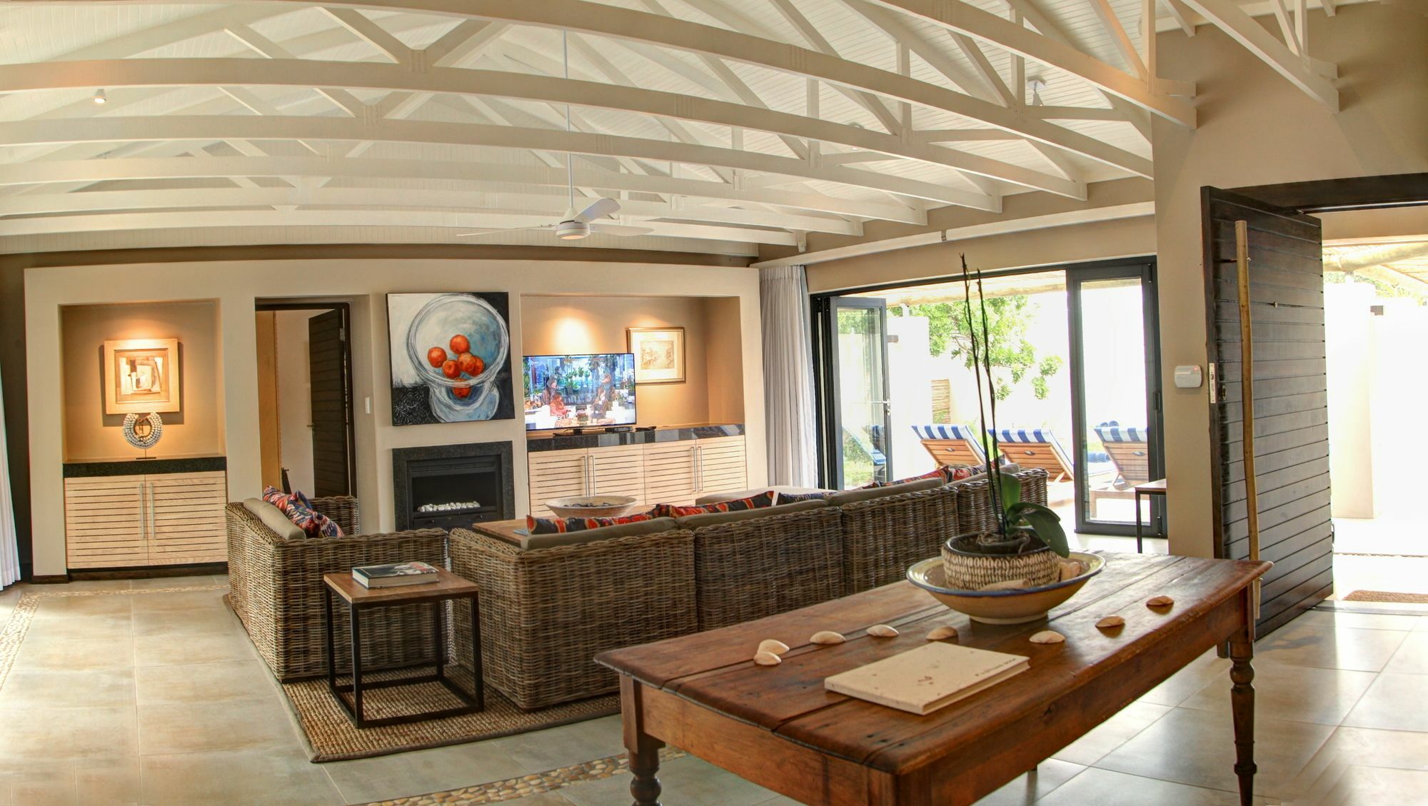 Scallop Lodge Plettenberg Bay Luaran gambar