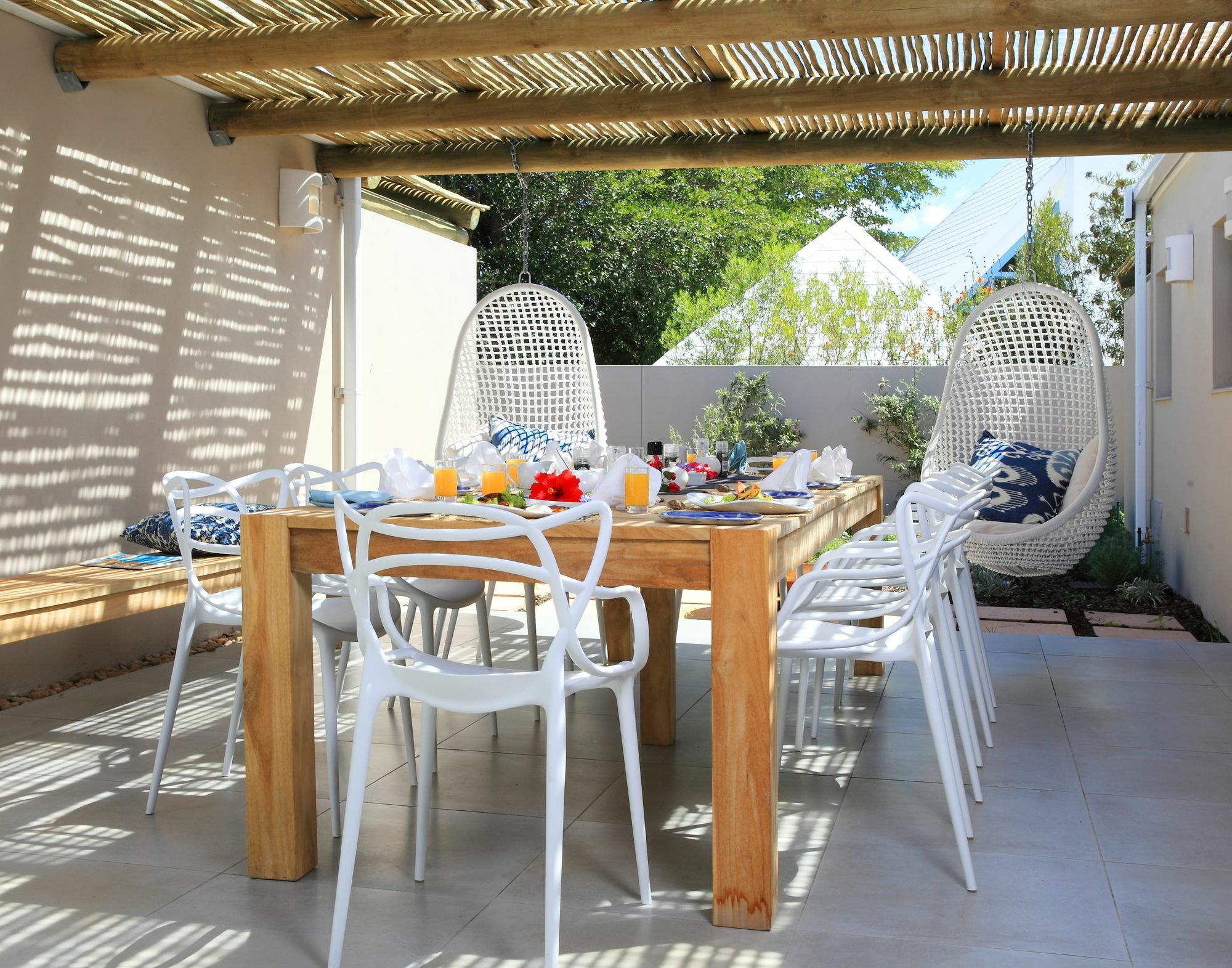 Scallop Lodge Plettenberg Bay Luaran gambar